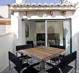 Penthouse Appartement